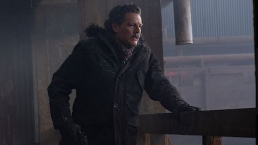 Pedro Pascal como Joel