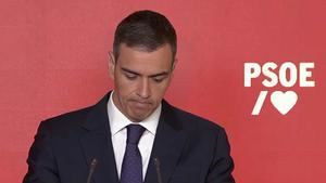 Los mejores memes de la comparecencia de Sánchez