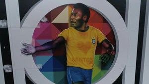 El genio del fútbol Pelé cumple 80 años