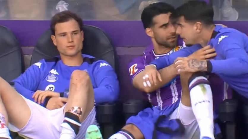 Pelea entre Pérez y Latasa