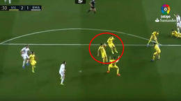Los dos polémicos penaltis que condicionaron el Villarreal-Real Madrid (2-3)