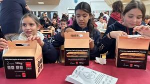 Madrid lanza campaña escolar para promover el consumo de carne de vacuno