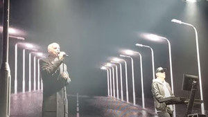 Pet Shop Boys en Madrid: los grandes éxitos de la banda paran la lluvia