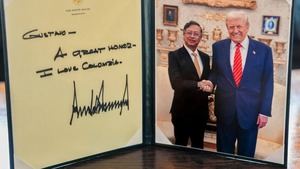 Trump y Petro aparcan sus diferencias: tregua diplomática en la Casa Blanca