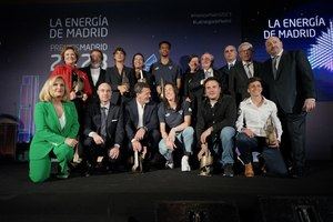 Noche de talento y emoción en los XXI Premios Madrid