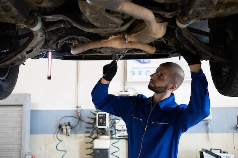 Consejos para adquirir piezas de segunda mano para tu coche en un desguace