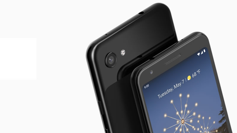 El nuevo móvil de Google, el Pixel 3a, seguirá siendo 'barato': 399 dólares