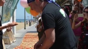 Fuengirola intentará ganar un Récord Guinness en elaboración de pizza