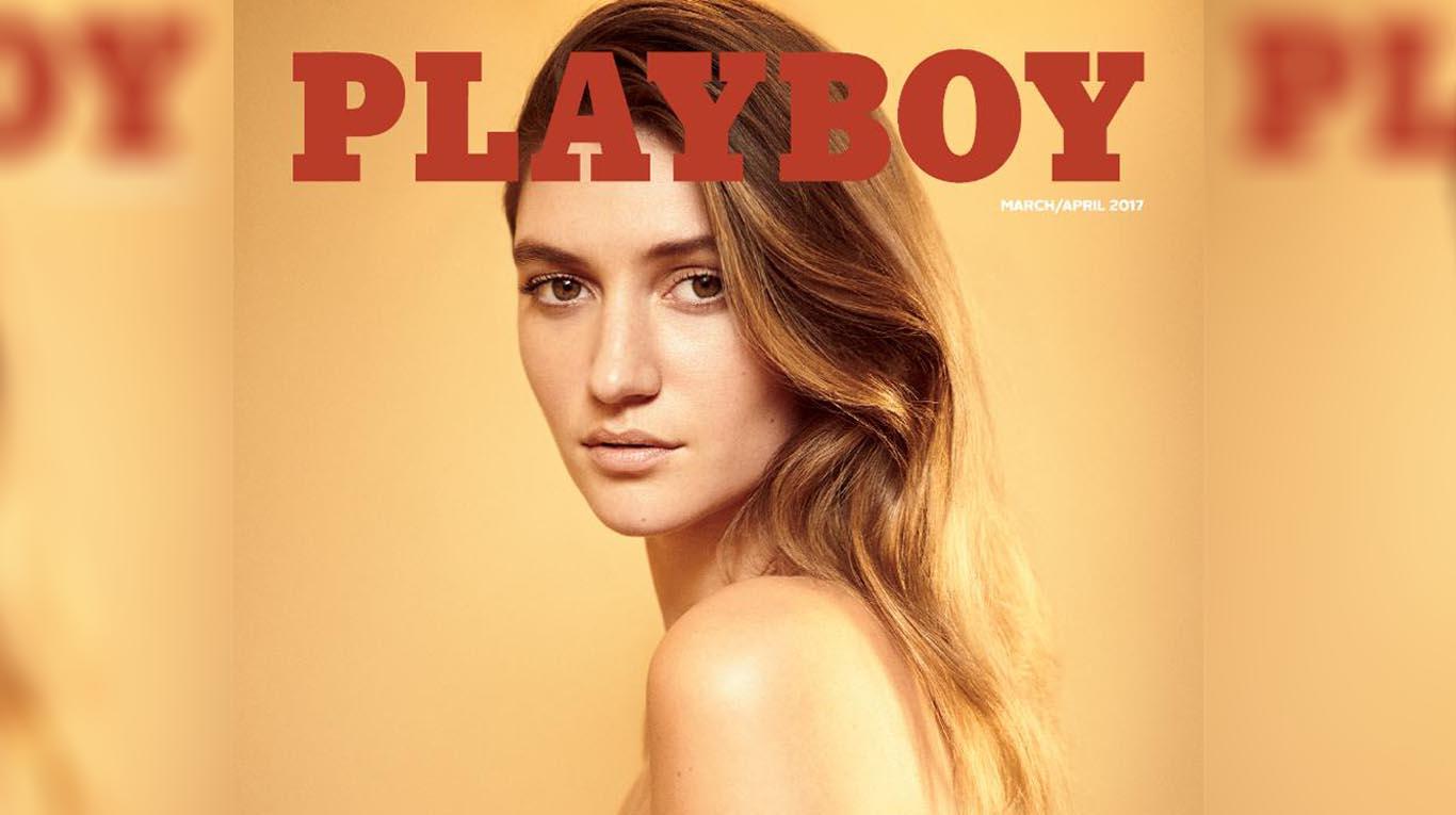 'Playboy' vuelve a publicar desnudos tras su descenso de ventas