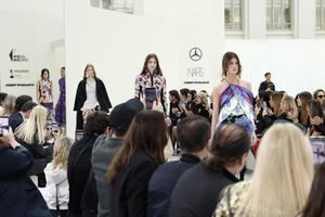Madrid brilla como epicentro de la moda en la primera jornada de Mercedes-Benz Fashion Week 2026