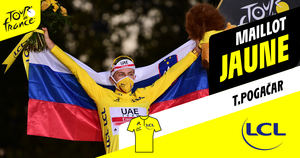 Eslovenia está de moda: Pogacar gana el Tour de Francia y se une a la élite mundial con Doncic y Oblak