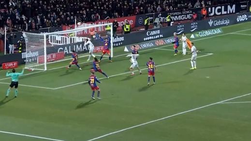 Polémica Munuera Montero