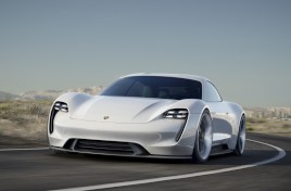 Porsche quiere retar a Tesla con su Mission E