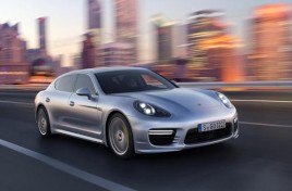 Porsche supera las 200.000 ventas por primera vez en su historia