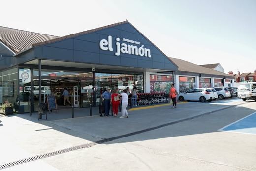 Supermercados El Jamón