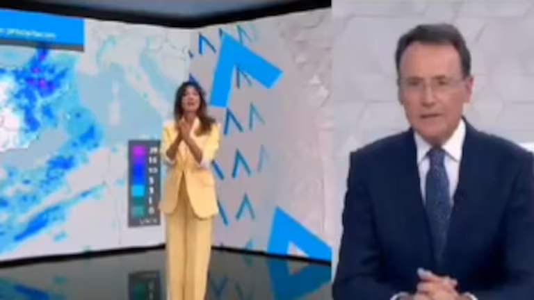 Himar González y Matías Prats