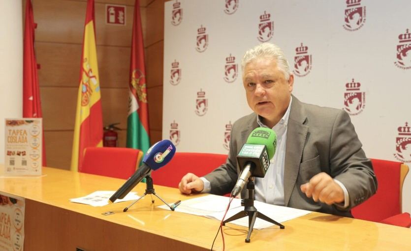 Presentación de la feria de la tapa