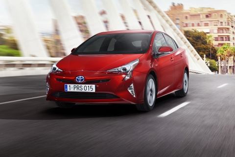 Nuevo Prius: El renacimiento del pionero