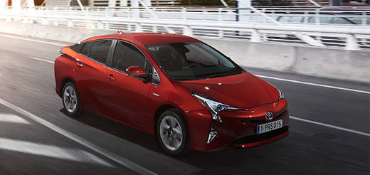 Toyota Prius: tecnologías avanzadas en su cuarta generación 
