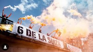Quiénes son 'las 6 de La Suiza' que acaban de entrar en prisión y para las que piden el indulto