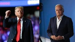 González Pons llama "ogro naranja" a Trump y Abascal demanda su cese a Feijóo