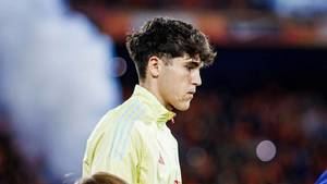 El Barça consigue que Cubarsí deje la concentración de la Selección para recuperarse en casa