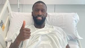 Rüdiger se pierde lo que queda de Liga por lesión: 8 semanas de baja que hacen que sea duda para el Mundial
