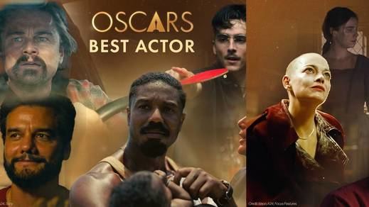 Varios de los nominados a los OScar 2026