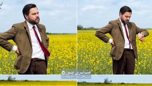 JD Vance como Mr. Bean, en el mensaje iraní