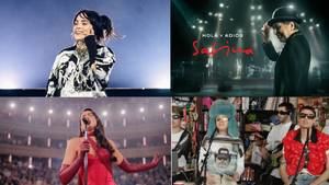 Los conciertos más esperados de 2025 en España
