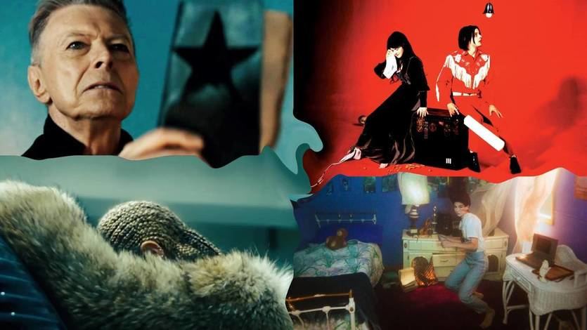 Bowie, White Stripes, Beyoncé y Weyes Blood