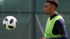 En Inglaterra dan por cerrado el acuerdo entre Alexander-Arnold y el Madrid: podría jugar el Mundial de Clubes