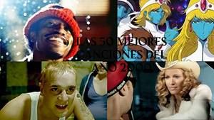 Las 50 mejores canciones del año 2000