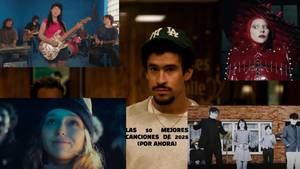 Bad Bunny, BC/NR, Lady Gaga, Wednesday y Pulp