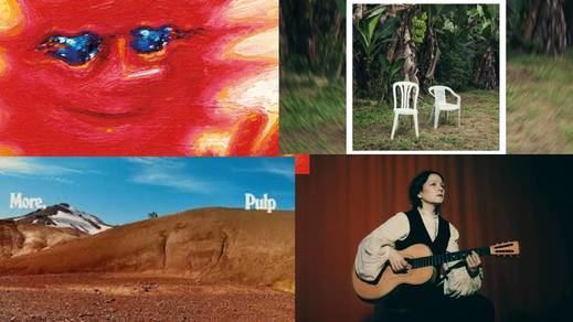 BC,NR, Bad Bunny, Pulp y Natalia Lafourcade