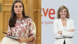 Marta Carazo deja RTVE para ser la nueva jefa de la Secretaría de la Reina Letizia