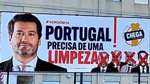 Escándalo en el partido ultraderechista portugués Chega: acusan a un consejal de prostituir menores