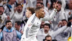 La Liga se pone al rojo tras el empate entre Madrid y Atleti en un apasionante derbi (1-1)