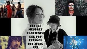 Las 100 mejores canciones del pop español del Siglo XXI (del 50 al 41)