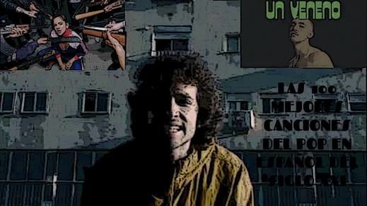 Las 100 mejores canciones del pop español del Siglo XXI