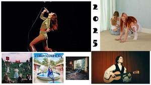 Los 30 mejores discos de 2025 (del 20 al 11)