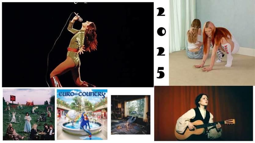Los 30 mejores discos de 2025 (del 20 al 11)