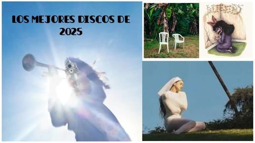 Mejores discos de 2025