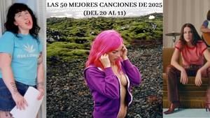 Wednesday, Addison Rae y Wolf Alice