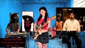 Las mejores canciones de 2025