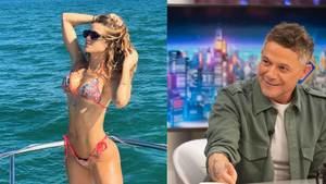 Alejandro Sanz y Candela Márquez se han separado después de más de un año de relación