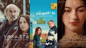 'Los domingos', 'Yakarta' y 'Poquita fe' se reparten los principales premios Feroz