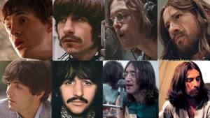 Ya se pueden ver las primeras imágenes de las 4 películas sobre los Beatles