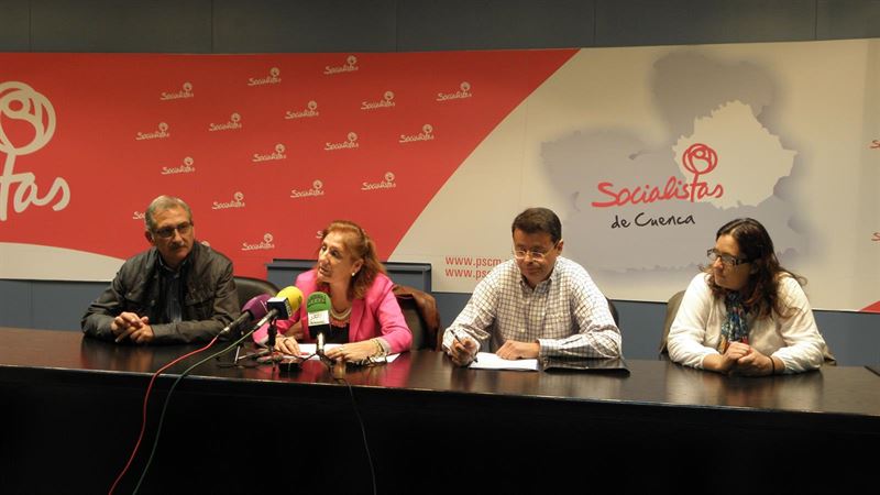 La nueva portavoz del PSOE en el Ayuntamiento de Cuenca no será concejal liberada