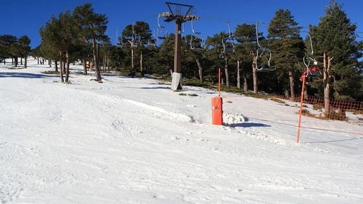 Puerto de Navacerrada